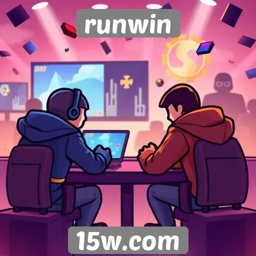 impacto do runwin na comunidade de jogos