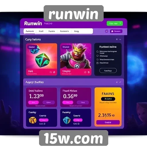 Interface do usuário do Runwin ganha atualizações significativas