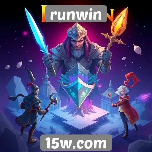 Novidades em jogos de estratégia no Runwin
